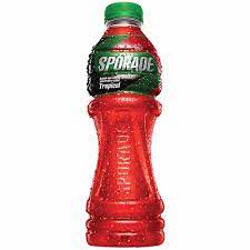 HIDRATANTE SPORADE TROPICAL 500 ML  